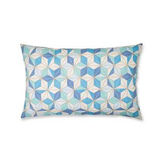 bassetti Arita Kissenbezug mit geometrischem Muster  