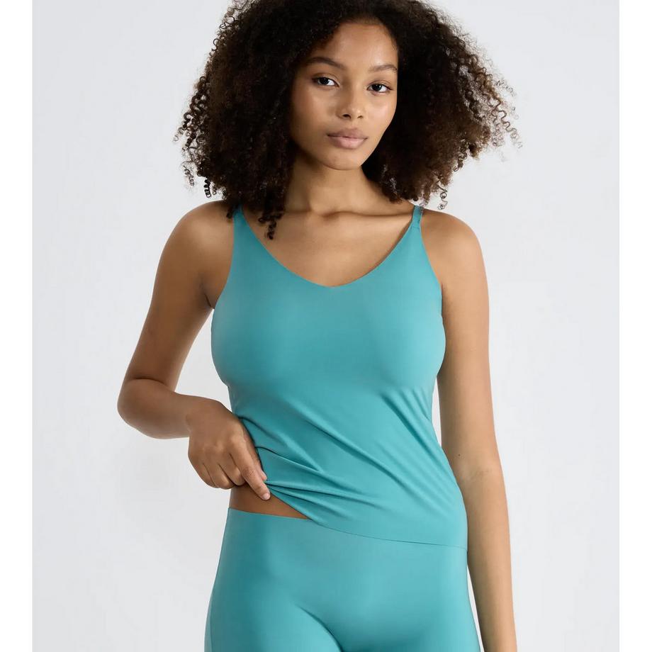 Unterhemd, ärmellos