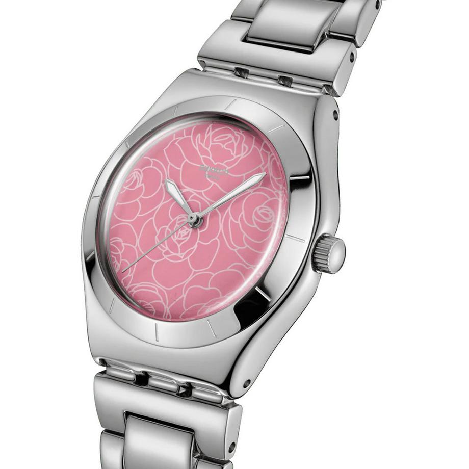 swatch PETAL CHARM Orologio analogico 