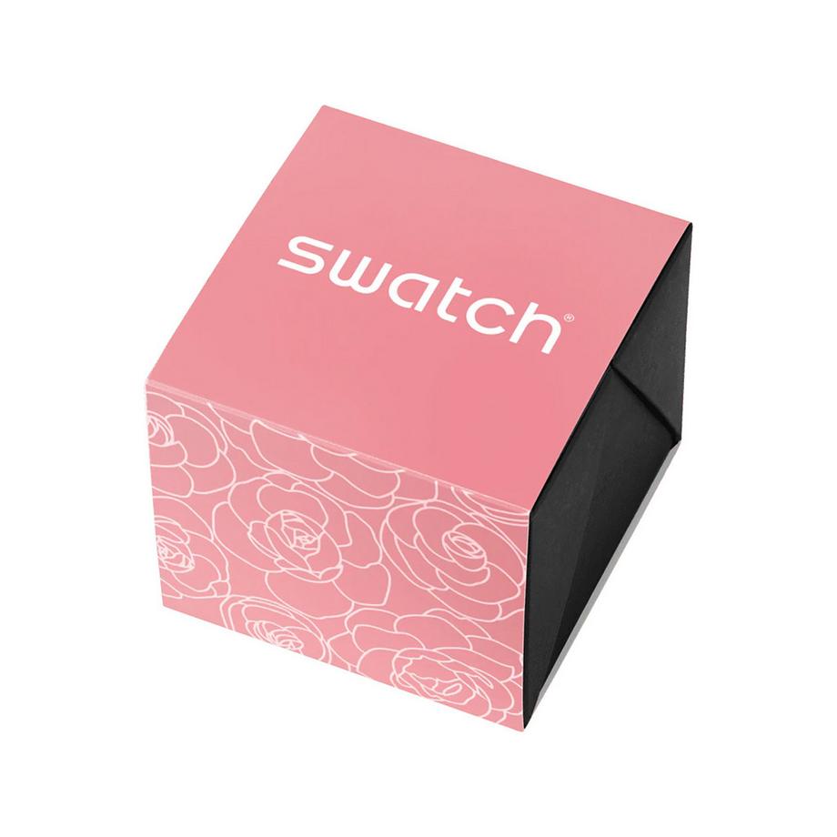 swatch PETAL CHARM Orologio analogico 