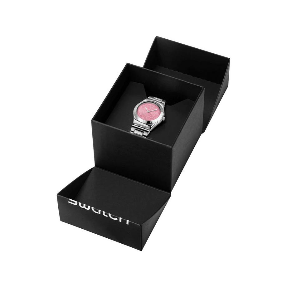 swatch PETAL CHARM Orologio analogico 