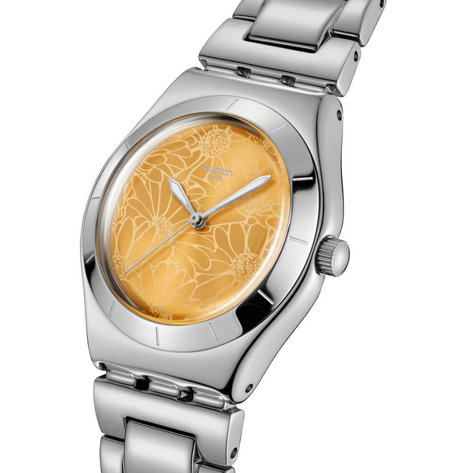 swatch PETAL SWIRL Orologio analogico 