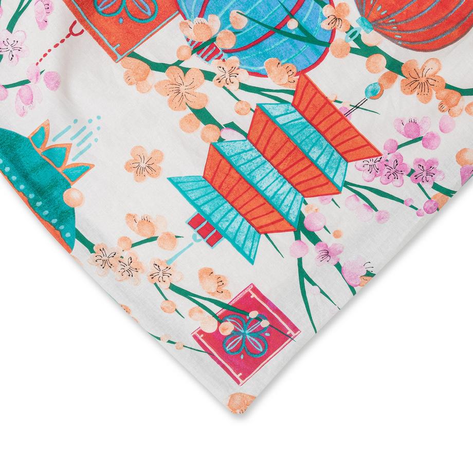 bassetti Housse de couette Kyoto  