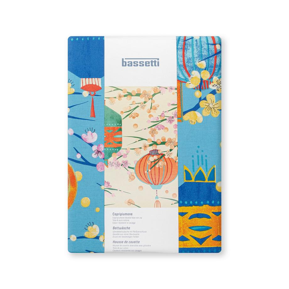 bassetti Kyoto Duvetbezug  