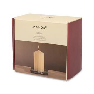 Manor Portacandele Grace 