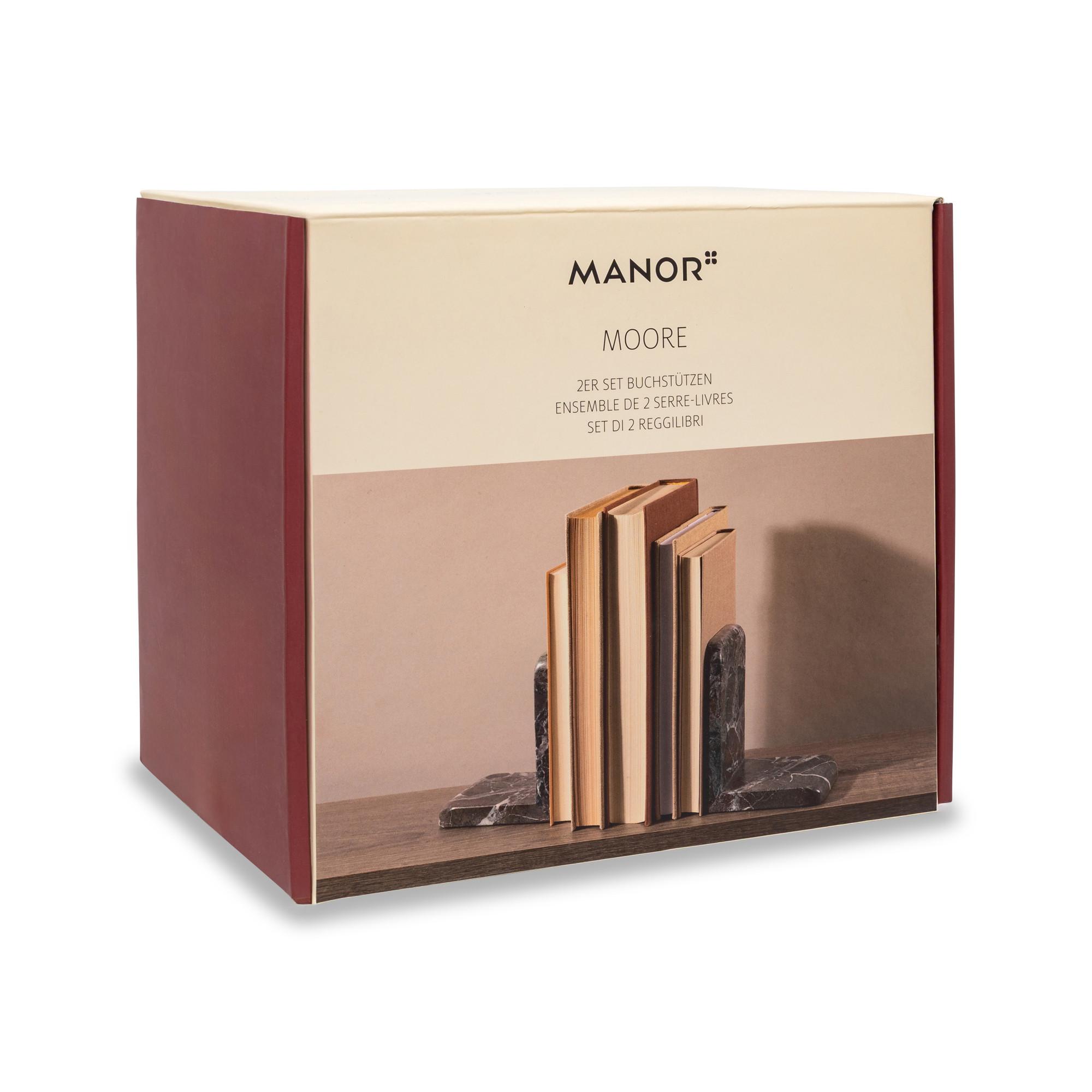 Manor Buchstütze Moore 