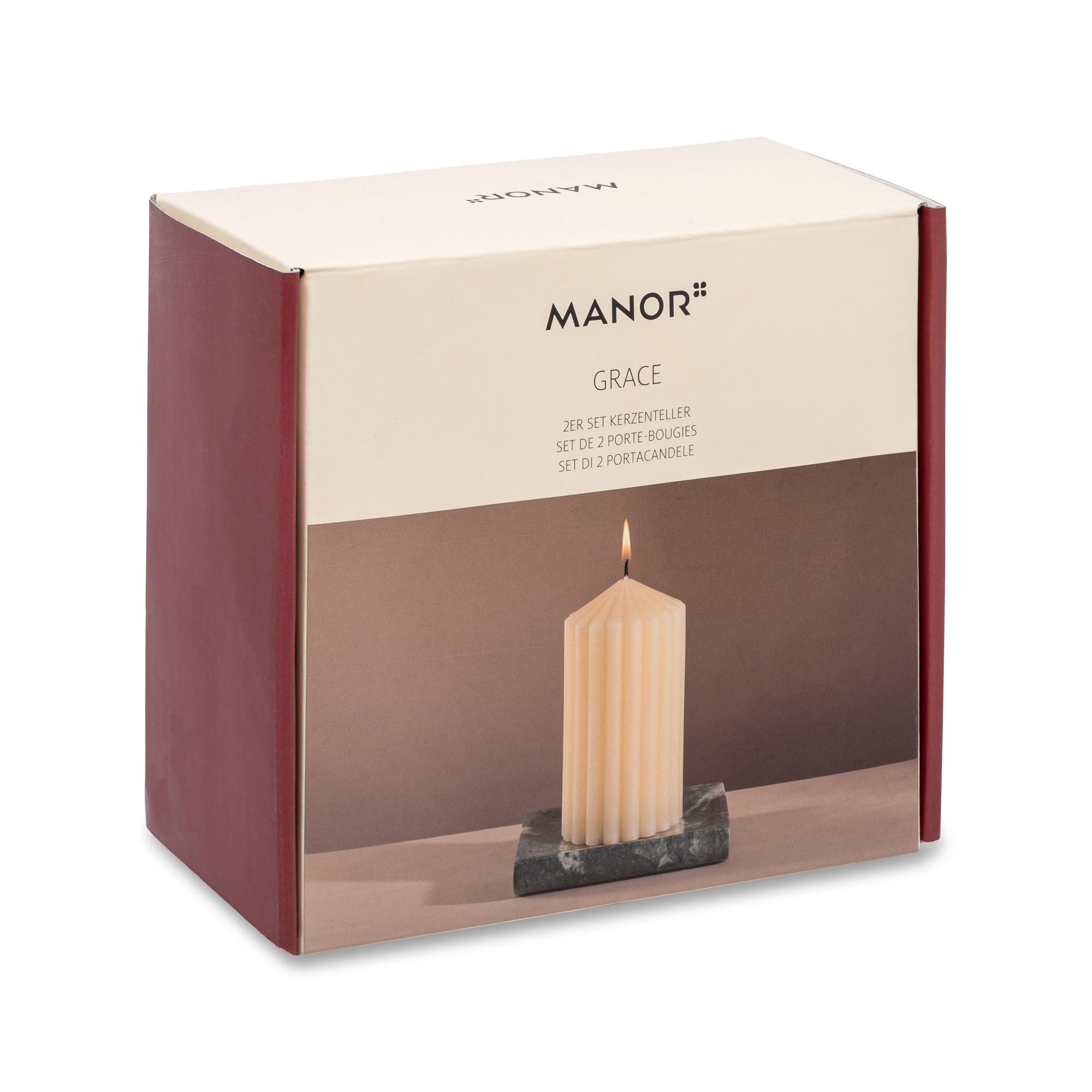 Manor Porte-bougies Grace 