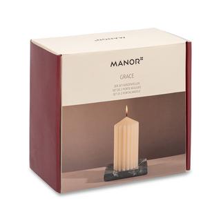 Manor Porte-bougies Grace 