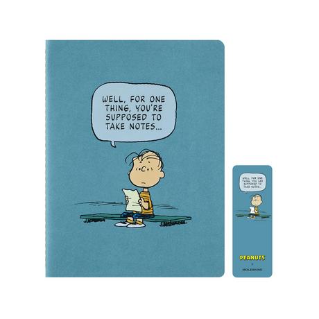 MOLESKINE Quaderno PEANUTS 