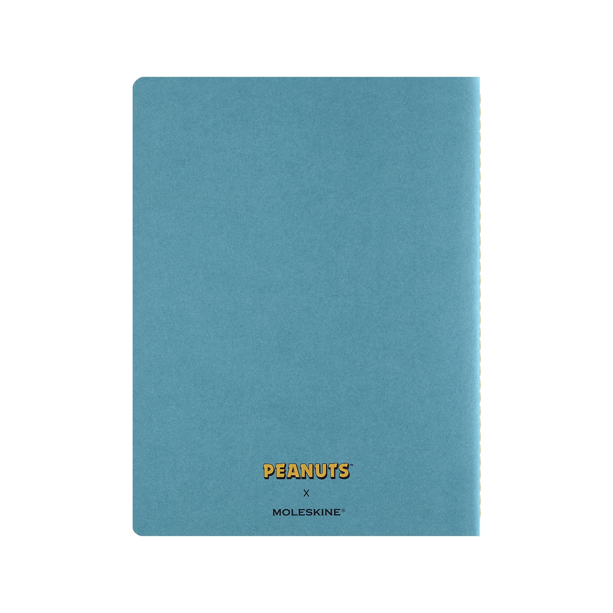 MOLESKINE Quaderno PEANUTS 