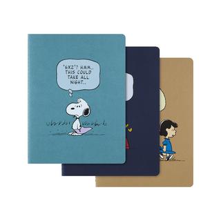 MOLESKINE Quaderno PEANUTS 
