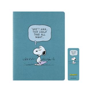 MOLESKINE Quaderno PEANUTS 