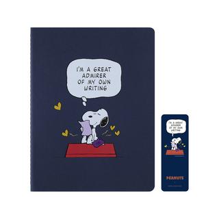 MOLESKINE Quaderno PEANUTS 