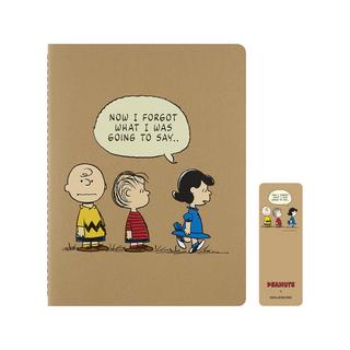 MOLESKINE Quaderno PEANUTS 