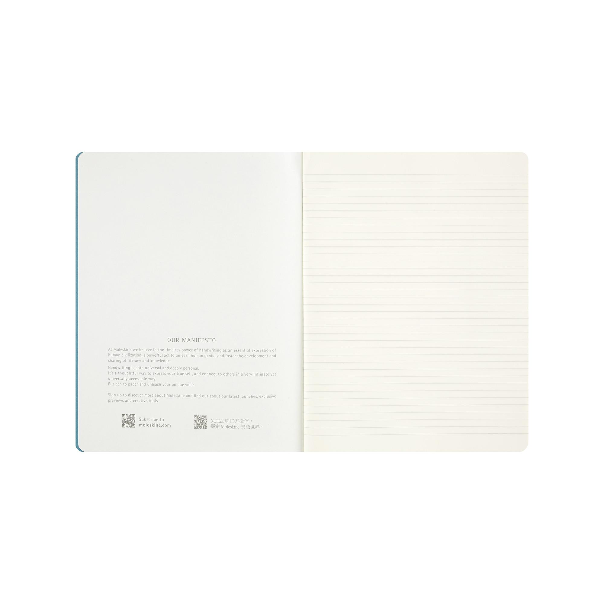 MOLESKINE Quaderno PEANUTS 