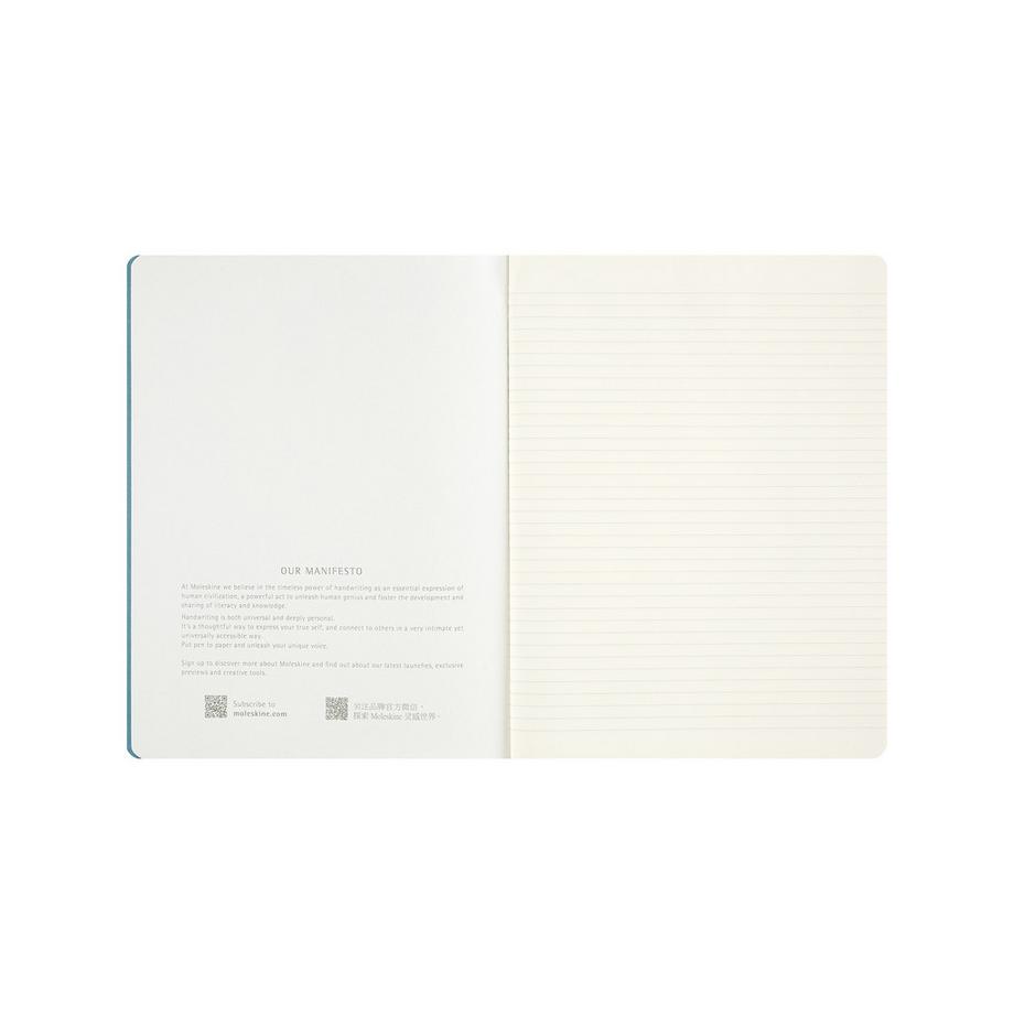 MOLESKINE Cahier PEANUTS 