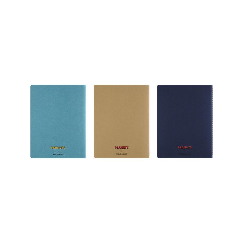 MOLESKINE Cahier PEANUTS 