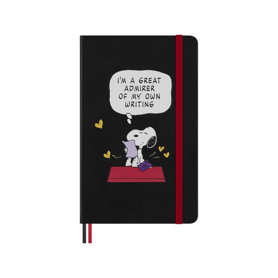 MOLESKINE Taccuino PEANUTS 