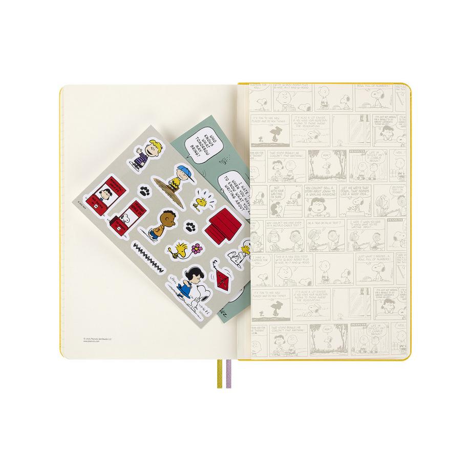 MOLESKINE Taccuino PEANUTS 