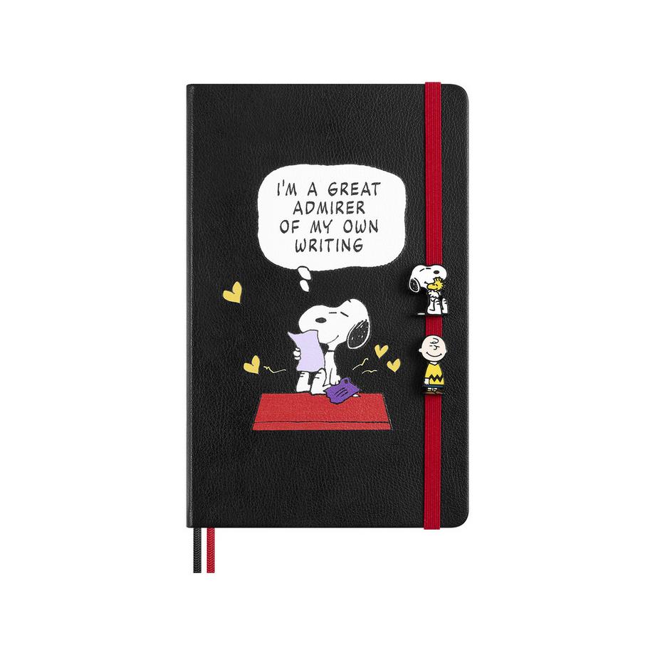 MOLESKINE Taccuino PEANUTS 