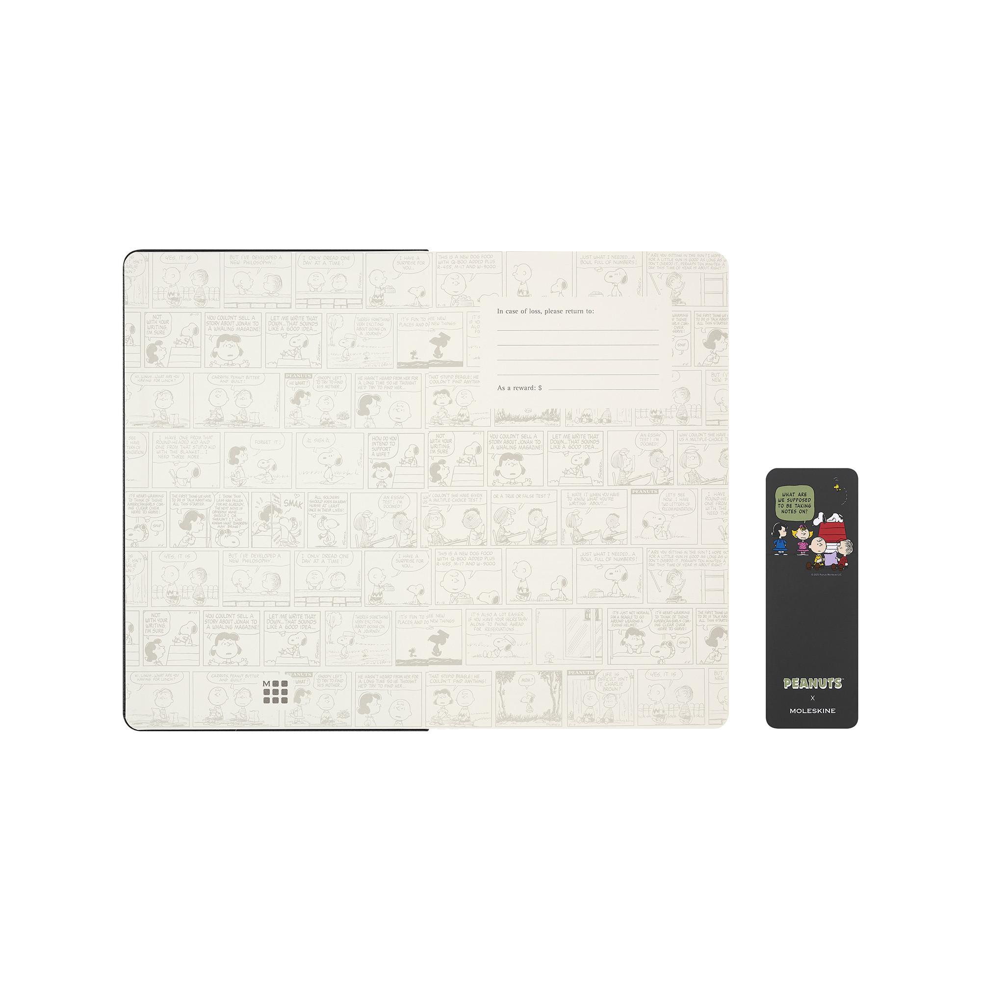 MOLESKINE Taccuino PEANUTS 