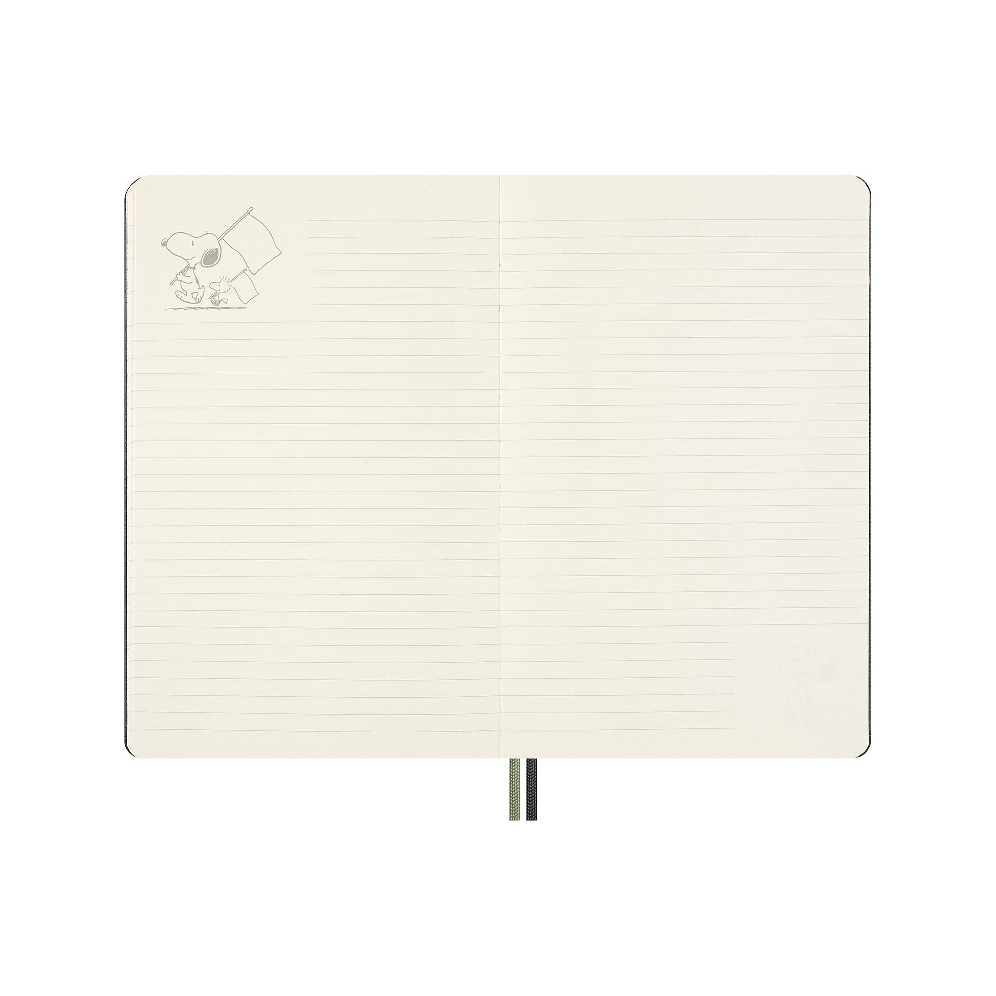 MOLESKINE Taccuino PEANUTS 