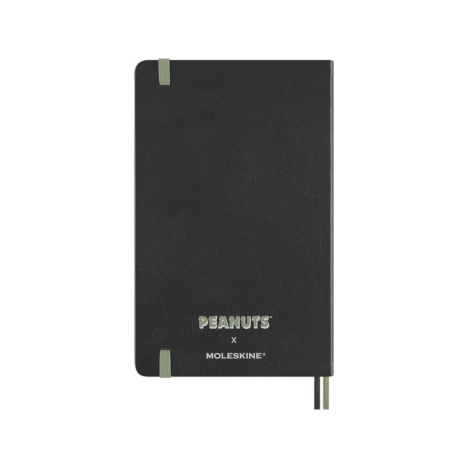 MOLESKINE Cahier de notes PEANUTS 