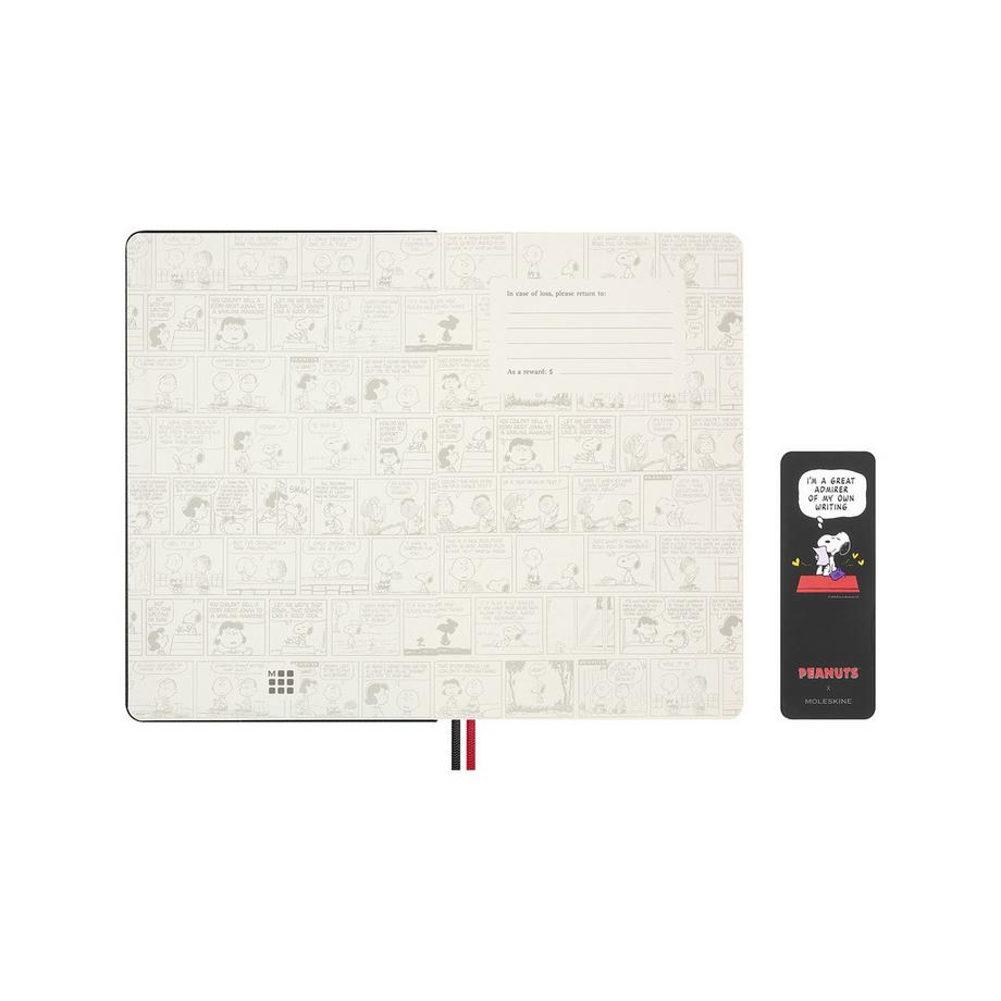 MOLESKINE Taccuino PEANUTS 