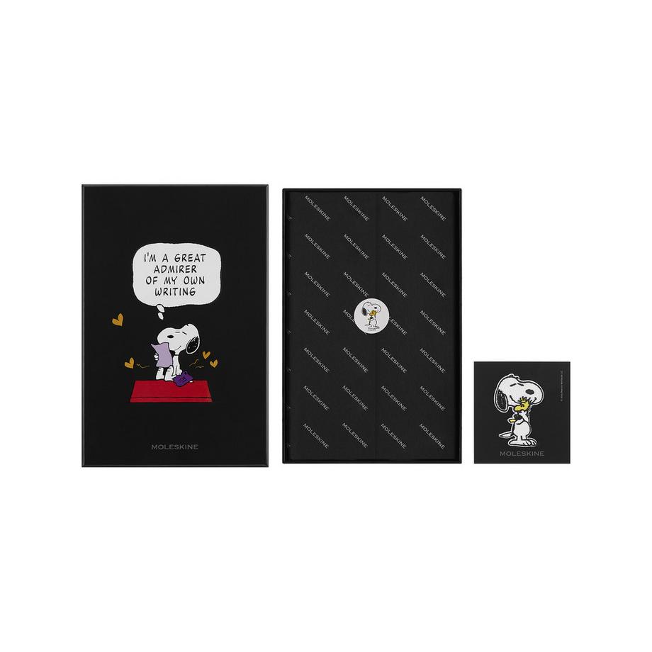 MOLESKINE Taccuino PEANUTS 