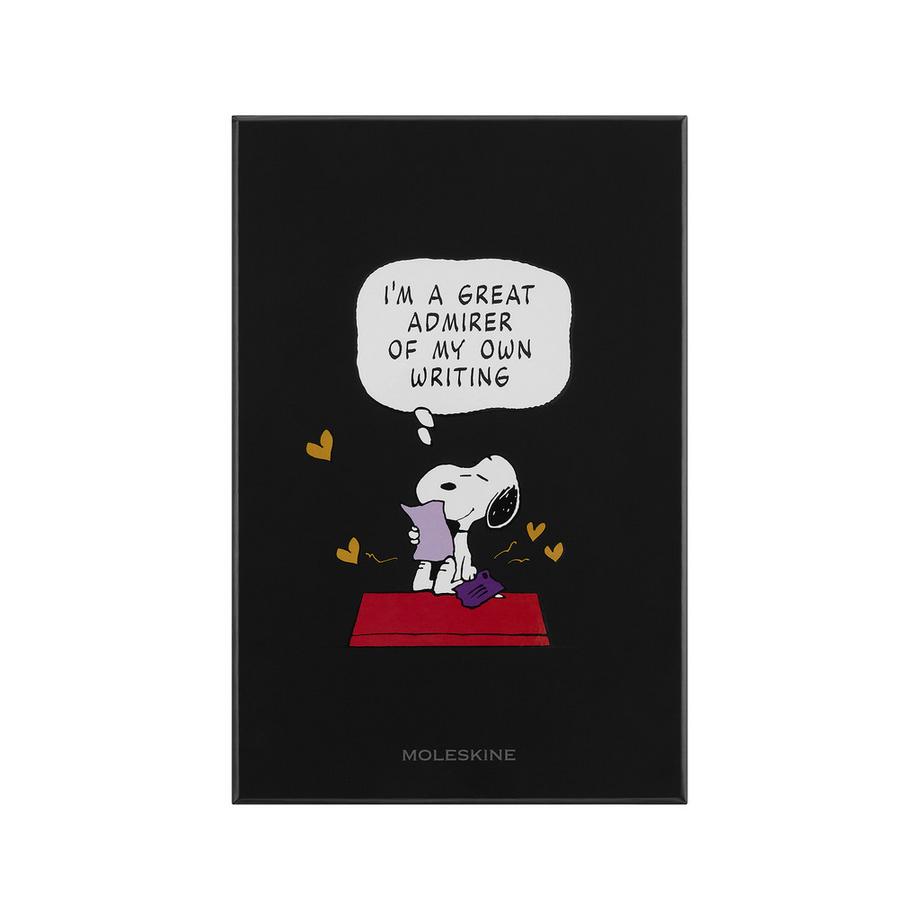 MOLESKINE Taccuino PEANUTS 