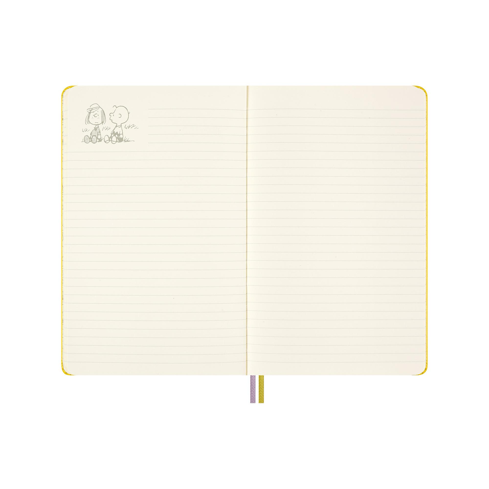 MOLESKINE Taccuino PEANUTS 
