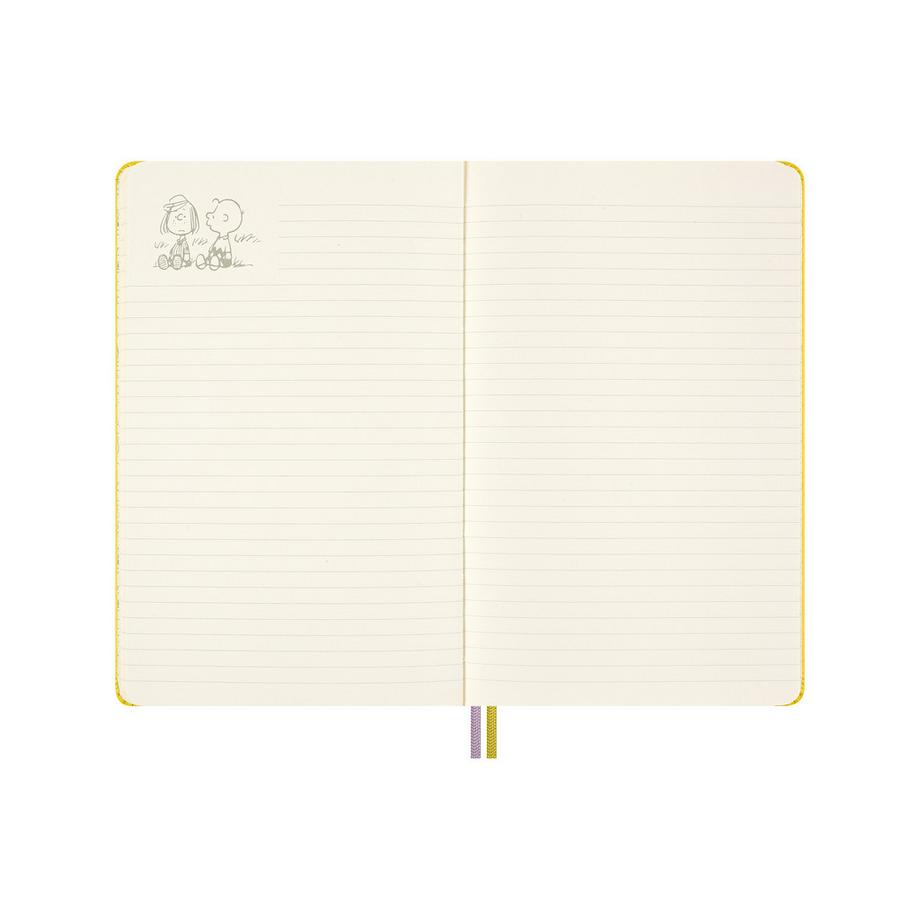 MOLESKINE Notizbuch PEANUTS 