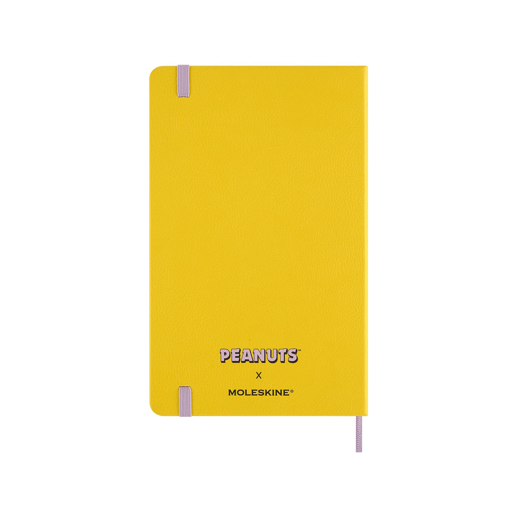MOLESKINE Taccuino PEANUTS 