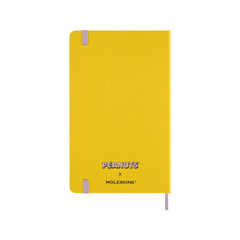 MOLESKINE Notizbuch PEANUTS 