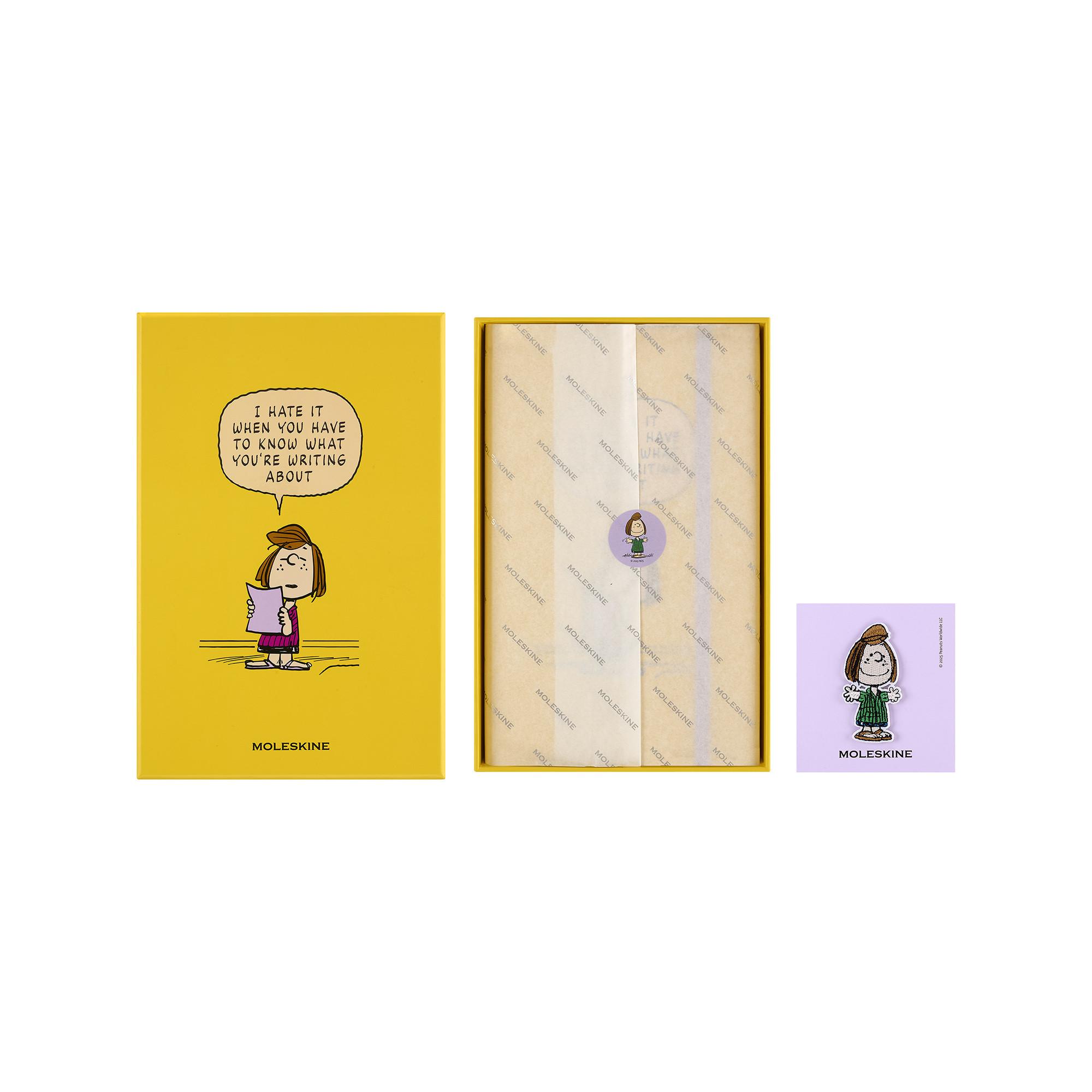 MOLESKINE Taccuino PEANUTS 