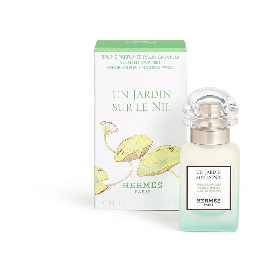 HERMÈS Un Jardin sur le Nil Brume parfumée pour cheveux 