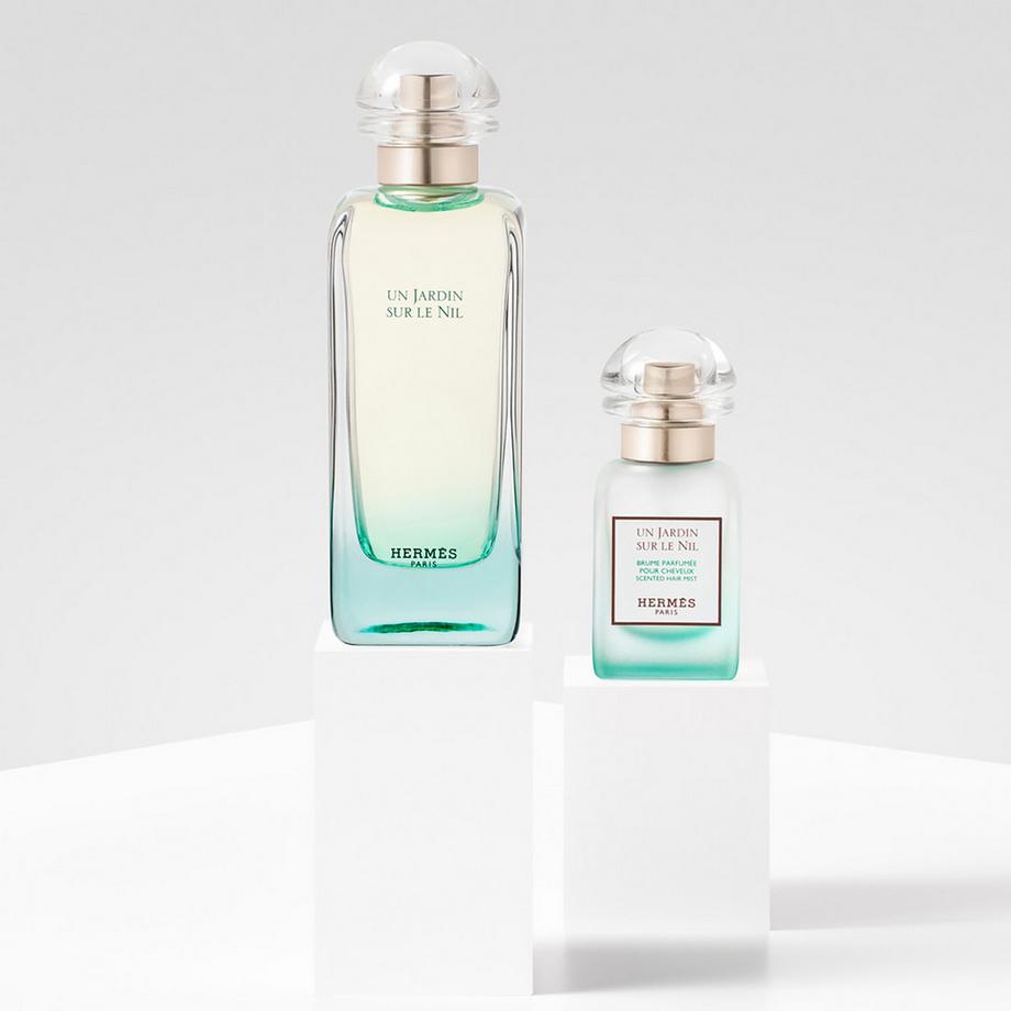 HERMÈS Un Jardin sur le Nil Brume parfumée pour cheveux 