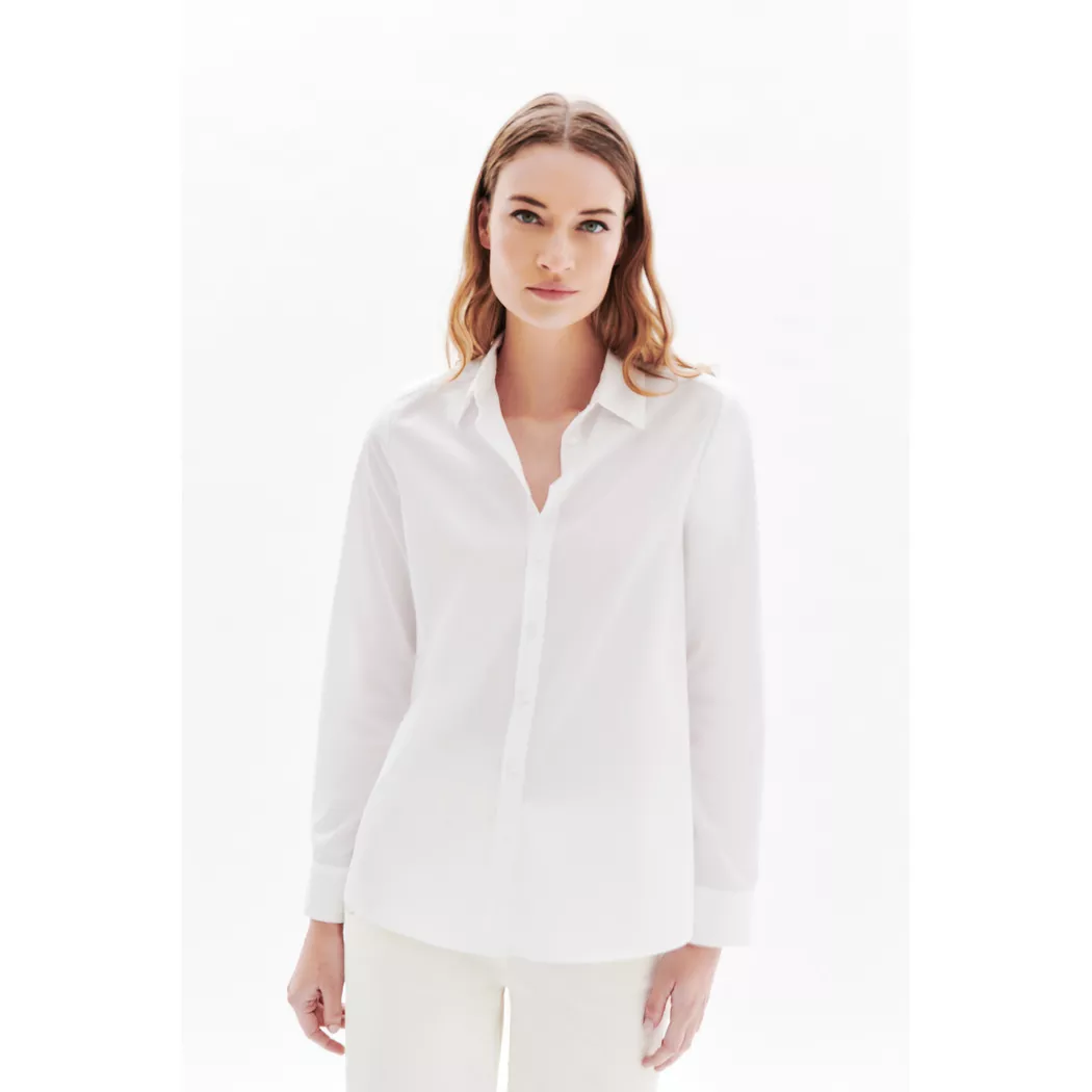 Caroll - Hemd, für Damen, Weiss, Größe 42 4