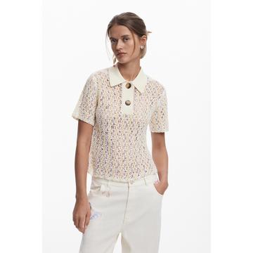 Poloshirt, kurzarm