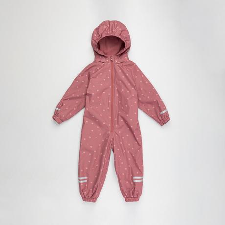 Manor Baby Regenoverall Fleecefutter Overall 