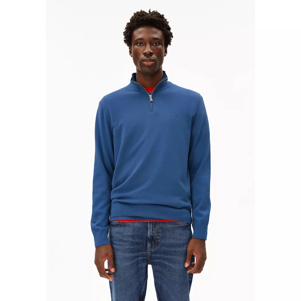 ARMEDANGELS - Pullover, für Herren, Blau, Größe L