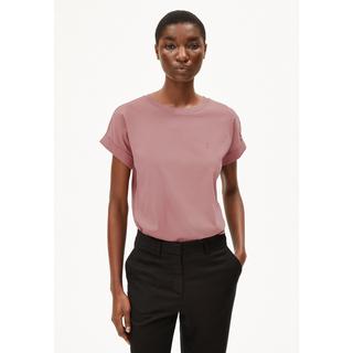 ARMEDANGELS T-shirt à manches retroussées  