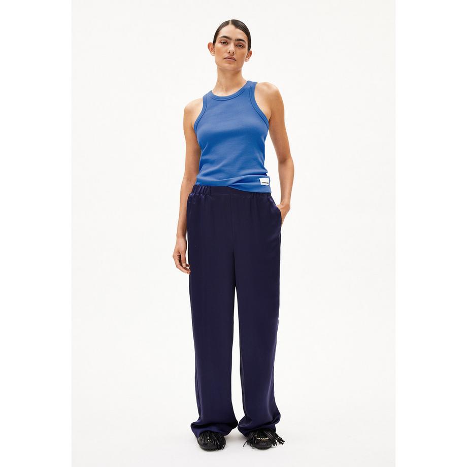 ARMEDANGELS Geripptes Tank Top  