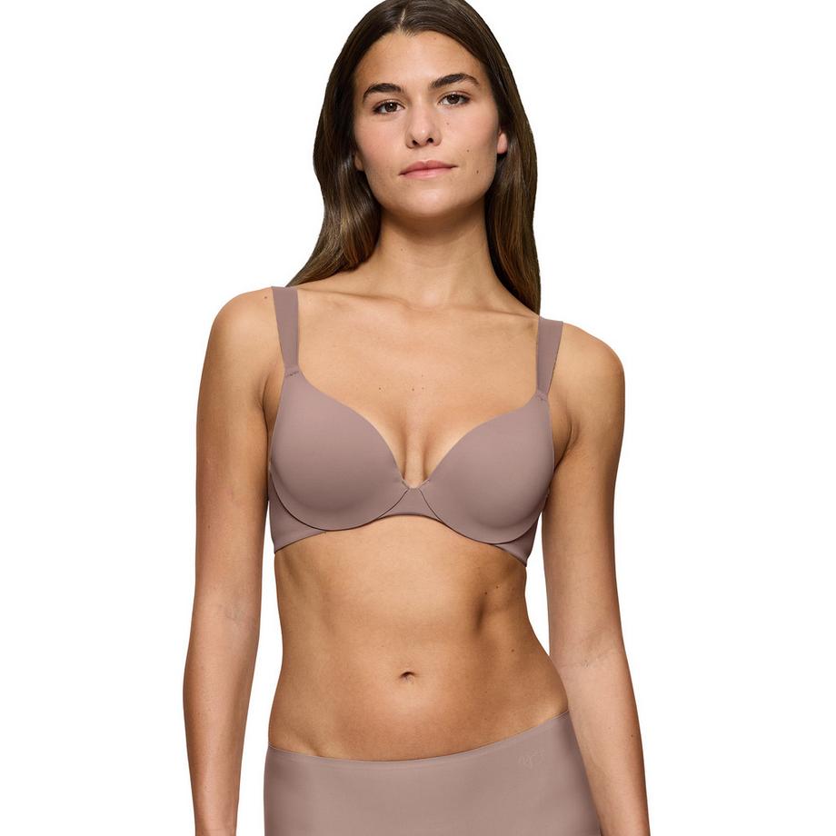 Triumph Body Make-Up Illusion Reggiseno con ferretto imbottito  