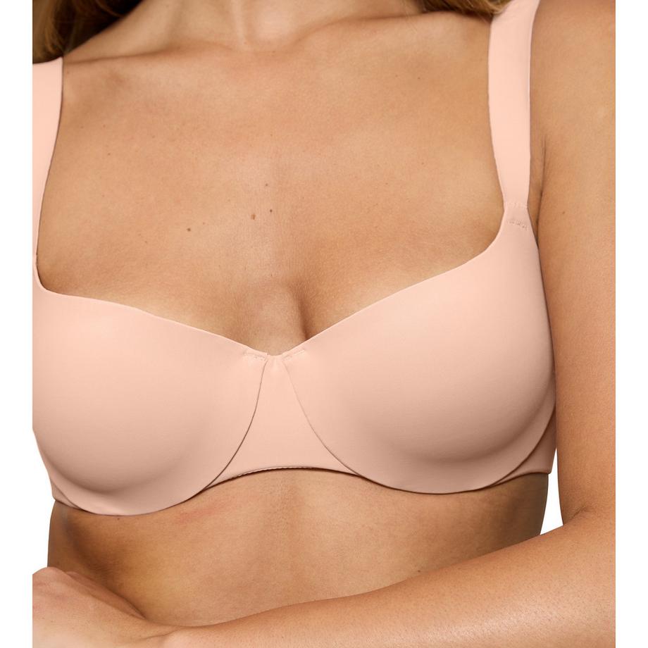 Triumph Body Make-Up Illusion Bügel-BH, wattiert 