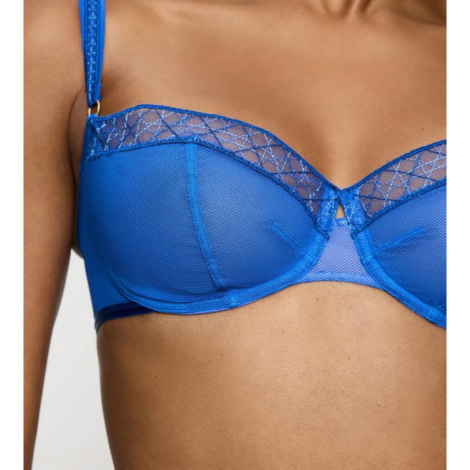 Triumph Palina Cosmic Heartbeat Reggiseno con ferretto  