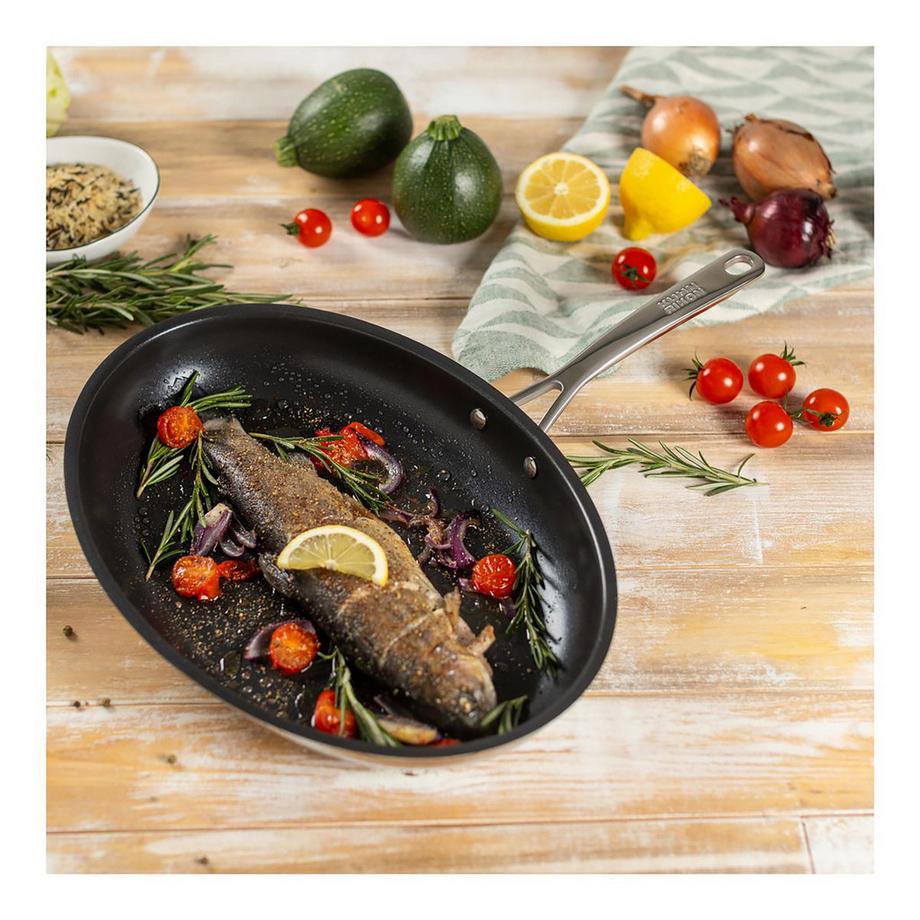 KUHN RIKON Fischpfanne Allround 