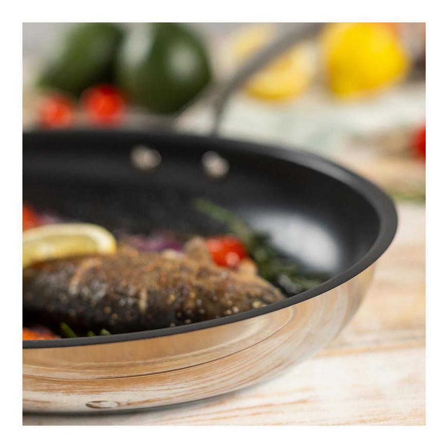 KUHN RIKON Fischpfanne Allround 