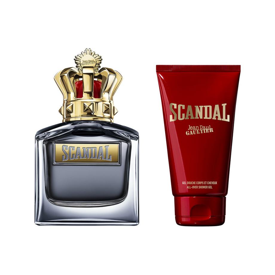 Jean-Paul Gaultier Scandal Eau de Toilette For Him Set  