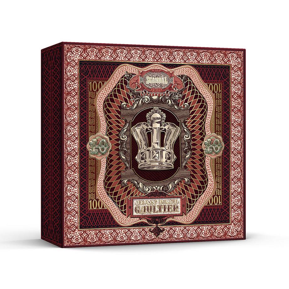 Jean-Paul Gaultier Scandal Eau de Toilette For Him Set  